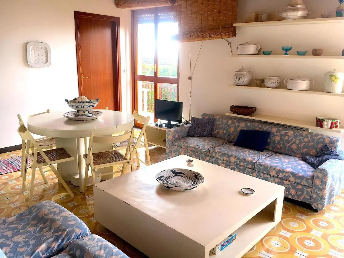 Holiday home Beach Apartment Taormina