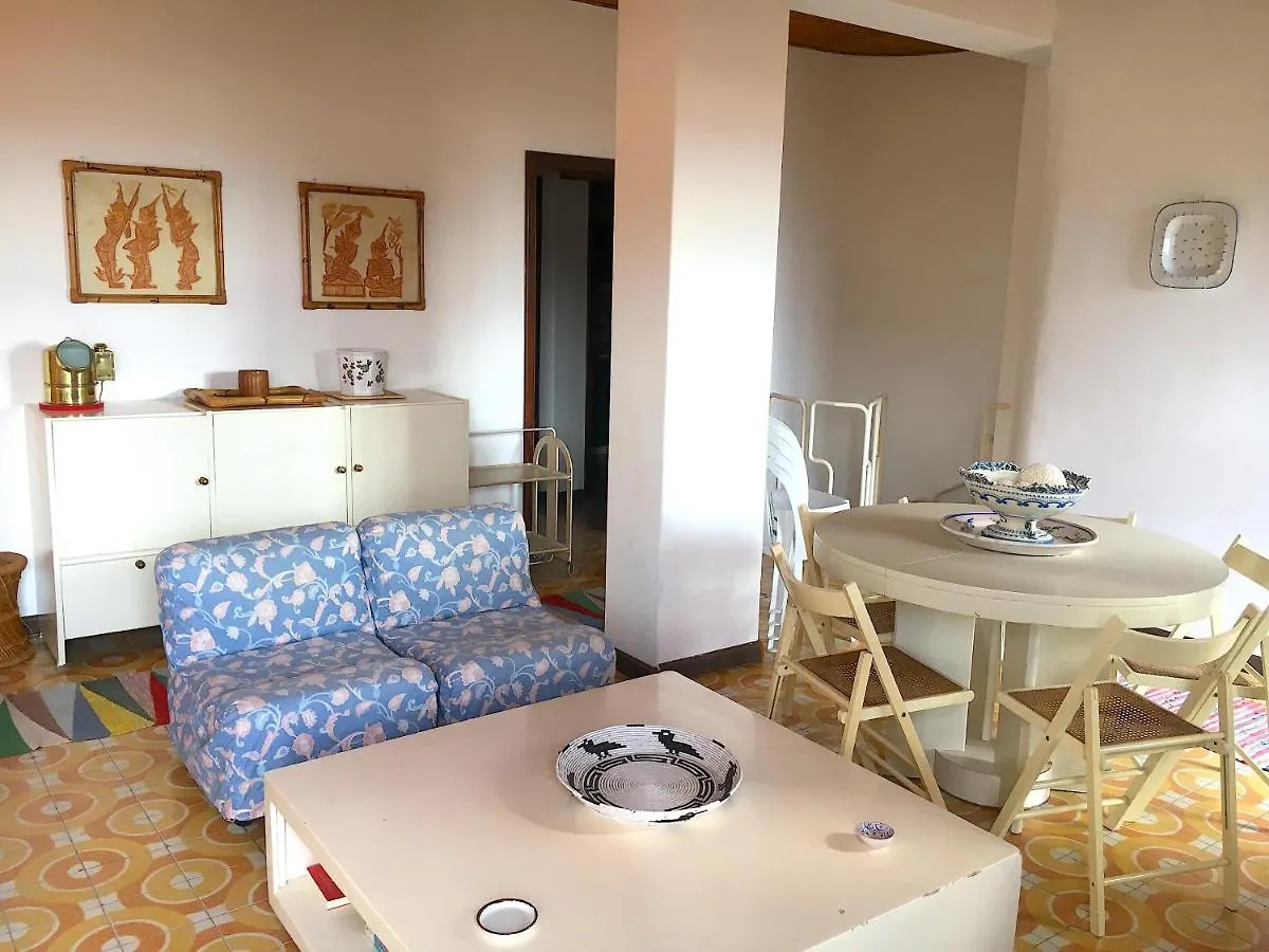 Beach Apartment Taormina Casa de Férias
