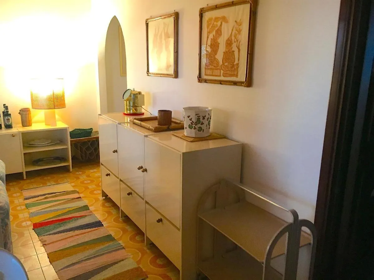Beach Apartment Taormina Casa de Férias