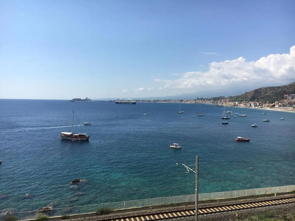 Holiday home Beach Apartment Taormina Italy